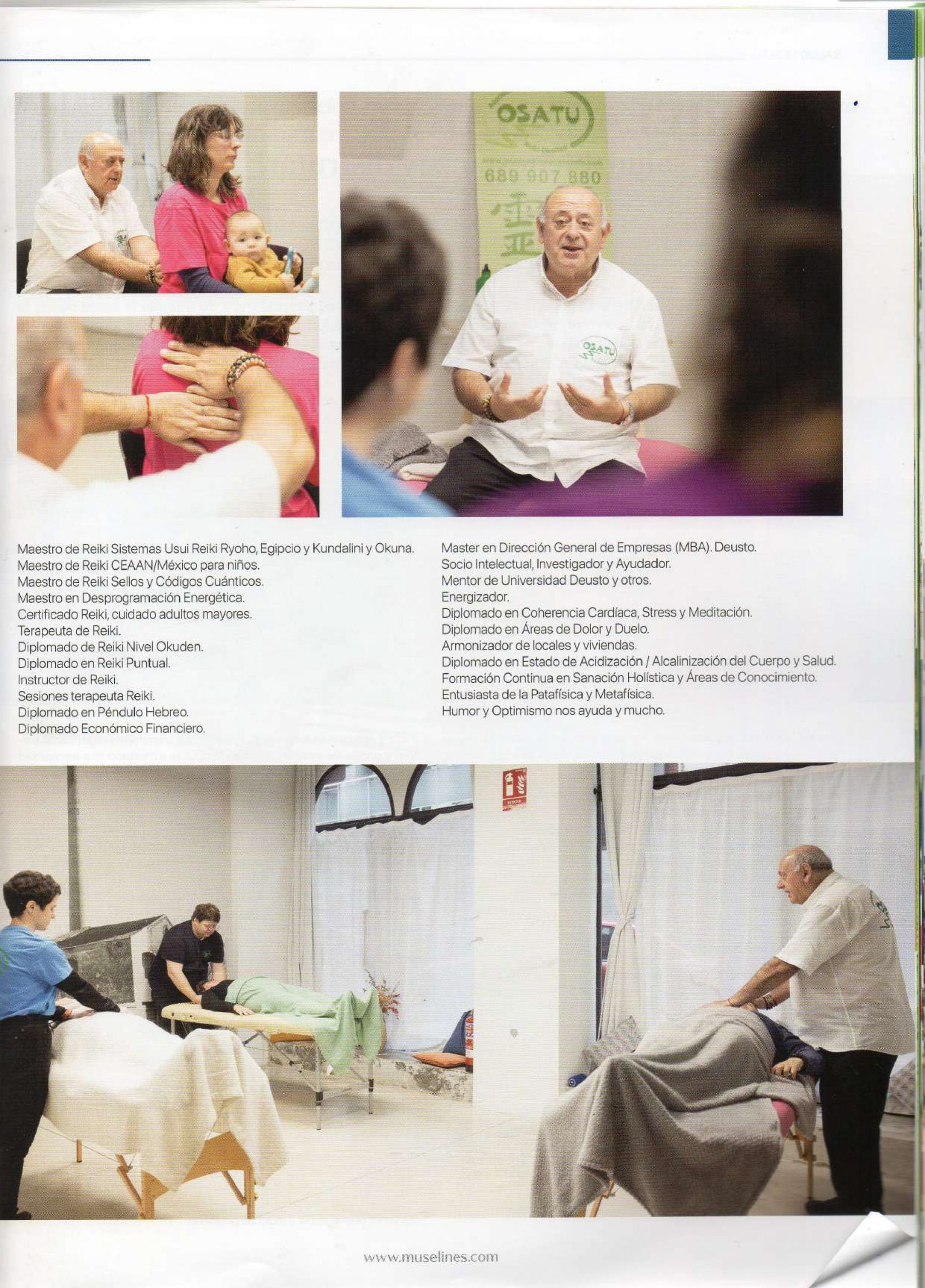 REIKI OSATU EN MUSELINES 2024-3 Muselines 3